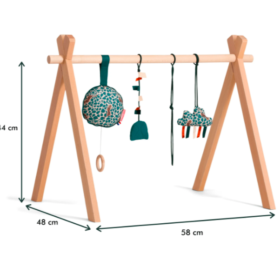 Arche Mellipou avec dimensions