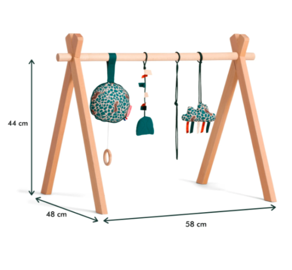 Arche Mellipou avec dimensions