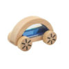 Voiture plan toys bleu