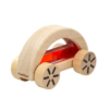 Voiture Plan Toys rouge
