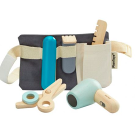 Kit de coiffeur pour enfants Plan Toys