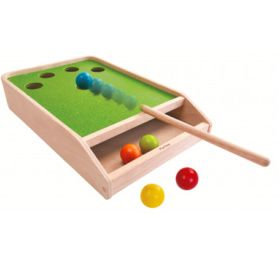 Mini billard pour enfants Plan Toys