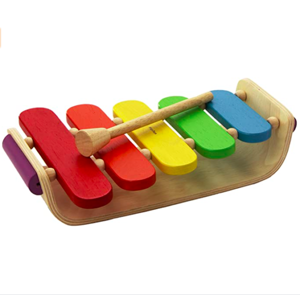 Xylophone en bois Plantoys