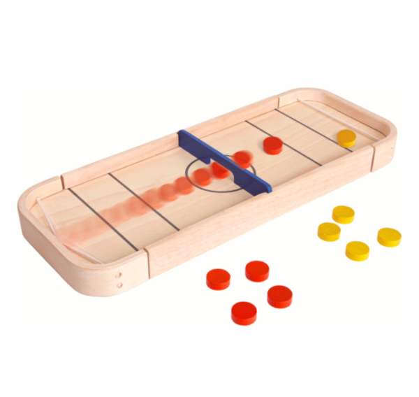 Jeu de palets reversible plantoys