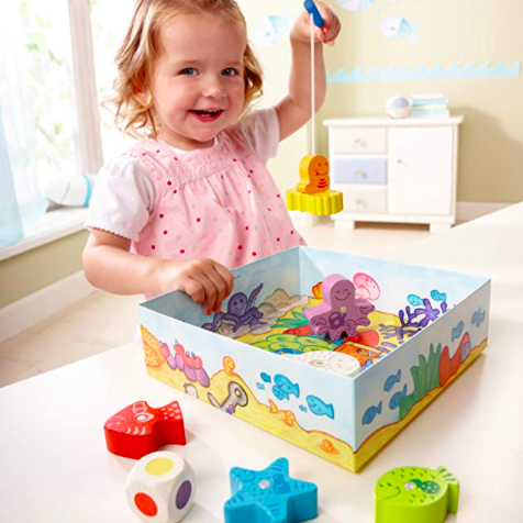 Jeu ma premiere peche Haba