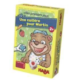 Jeu de societe une cuillere pour martin