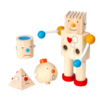 Robot des emotions Plantoys