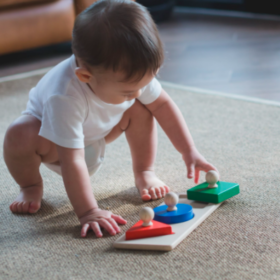 puzzles des formes geometriques plantoys