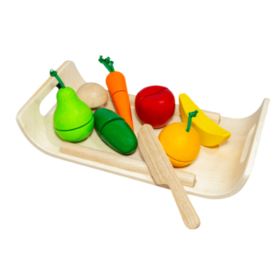 plateau de fruits et légumes plantoys