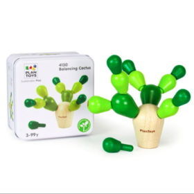 mini jeu du cactus plantoys