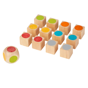 jeu de memory mini plantoys