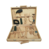 Mallette outils en bois egmont toys