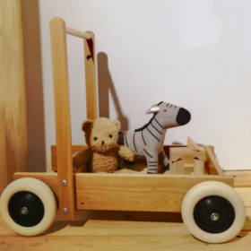 Chariot de marche egmont toys