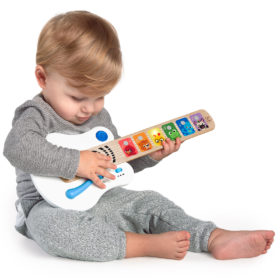 Guitare électrique pour bébé