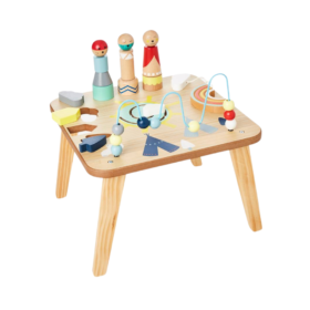 Table d'activités pour bébé