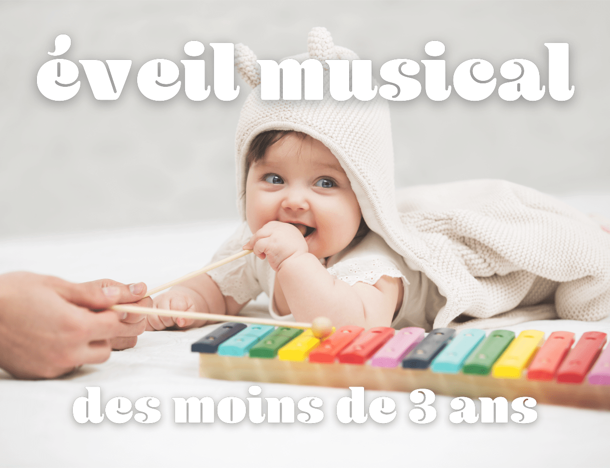 Éveil Musical Bébé Lille - MusicaLille