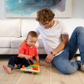 eveil musical en famille