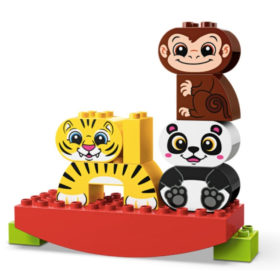 Animaux lego duplo