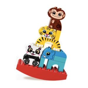 Balançoire des animaux Lego Duplo