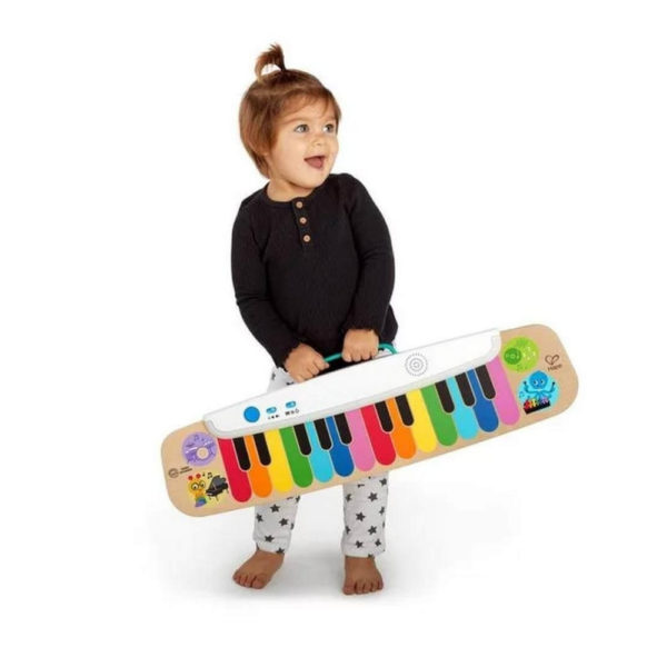 clavier magic touch hape