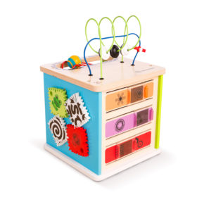 Station d'innovation Hape pour les enfants de 12 mois et plus