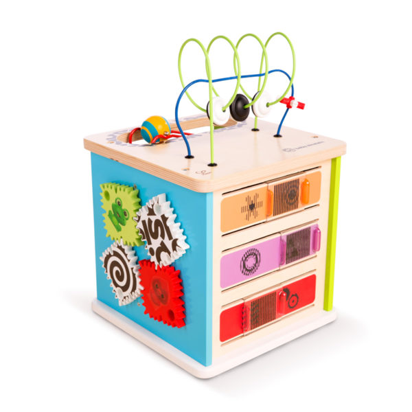 Station d'innovation Hape pour les enfants de 12 mois et plus