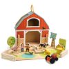 Ferme en bois Tenderleaf