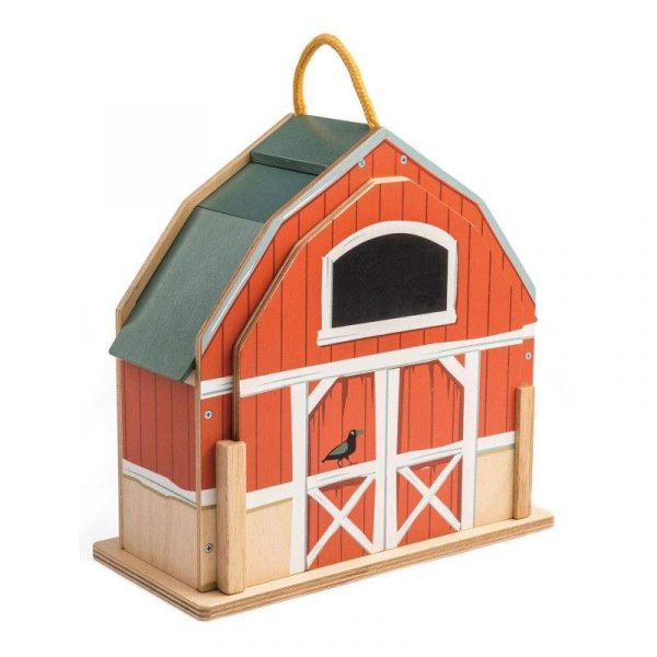 Ferme en bois Tenderleaf