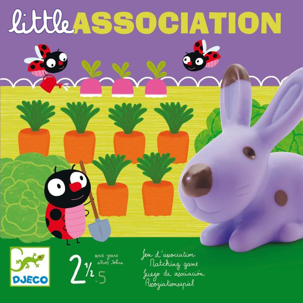 Little association djeco