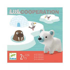 Little cooperation djeco