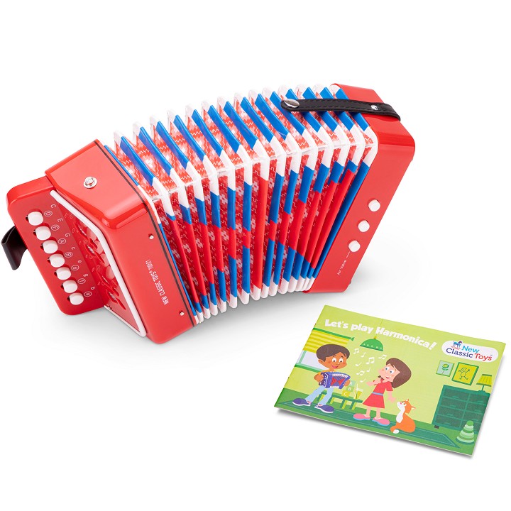 Accordeon enfant - Jouet disponible à la location