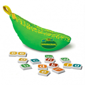 Jeu Bananagrams Junior