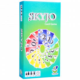 jeu de carte Skyjo