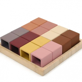 aperçu cubes silicone