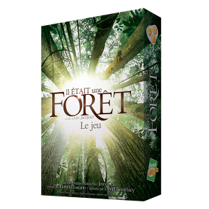 boite du jeu il etait une foret