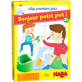 bonjour petit pot jeu