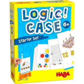 boite du jeu logic case Haba