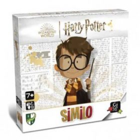 boite de jeu Similo Harry potter