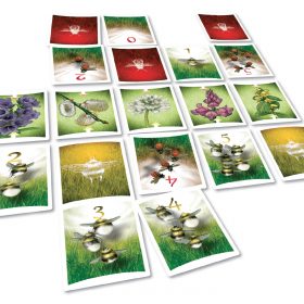 jeu de cartes pollen