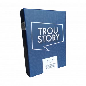 Jeu d'ambiance Trou Story