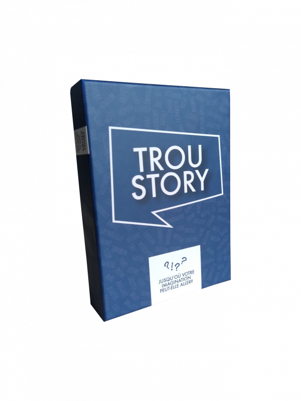 Jeu d'ambiance Trou Story