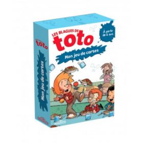 Les blagues de toto Le jeu de cartes