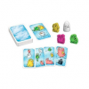 pieces en bois et cartes de bazar bizarre junior