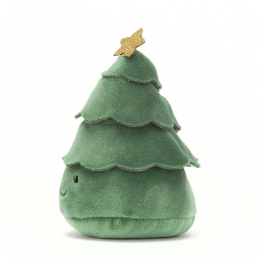 peluche sapin jellycat