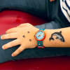 Montre super-heros Djeco pour enfants