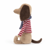 Teckel Peluche Beatnik Jellycat