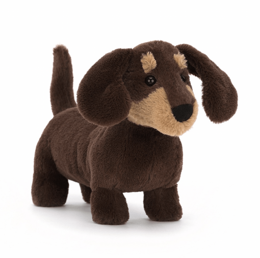 Peluche petit Teckel Jellycat