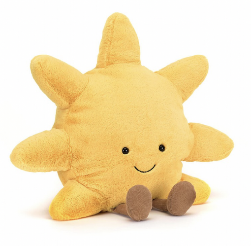 Grand Soleil en Peluche Jellycat