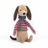 Teckel Peluche Jellycat Beatnik