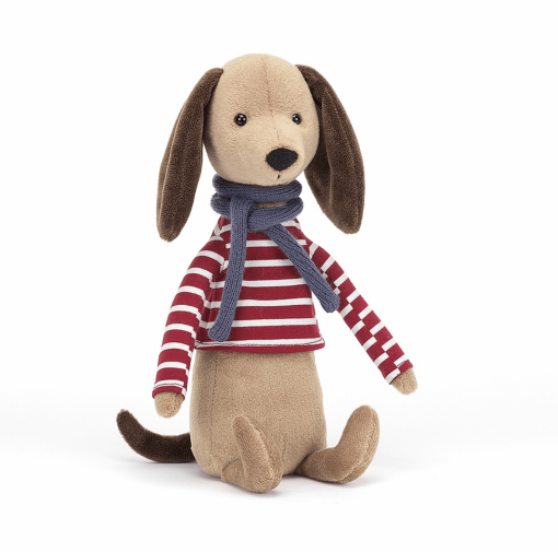 Teckel Peluche Jellycat Beatnik